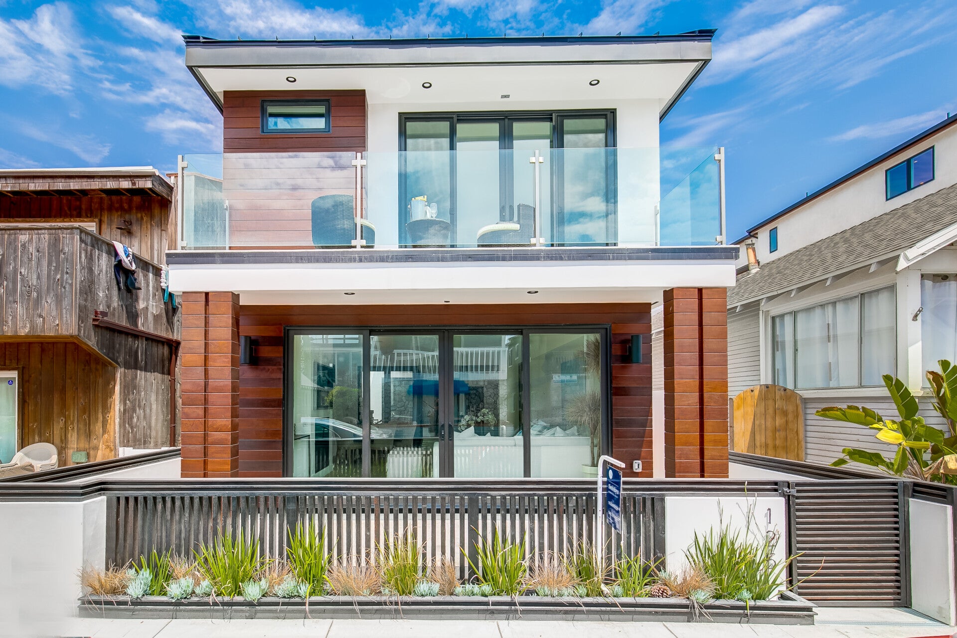 After · Bali-inspired residence — 125 34th Street