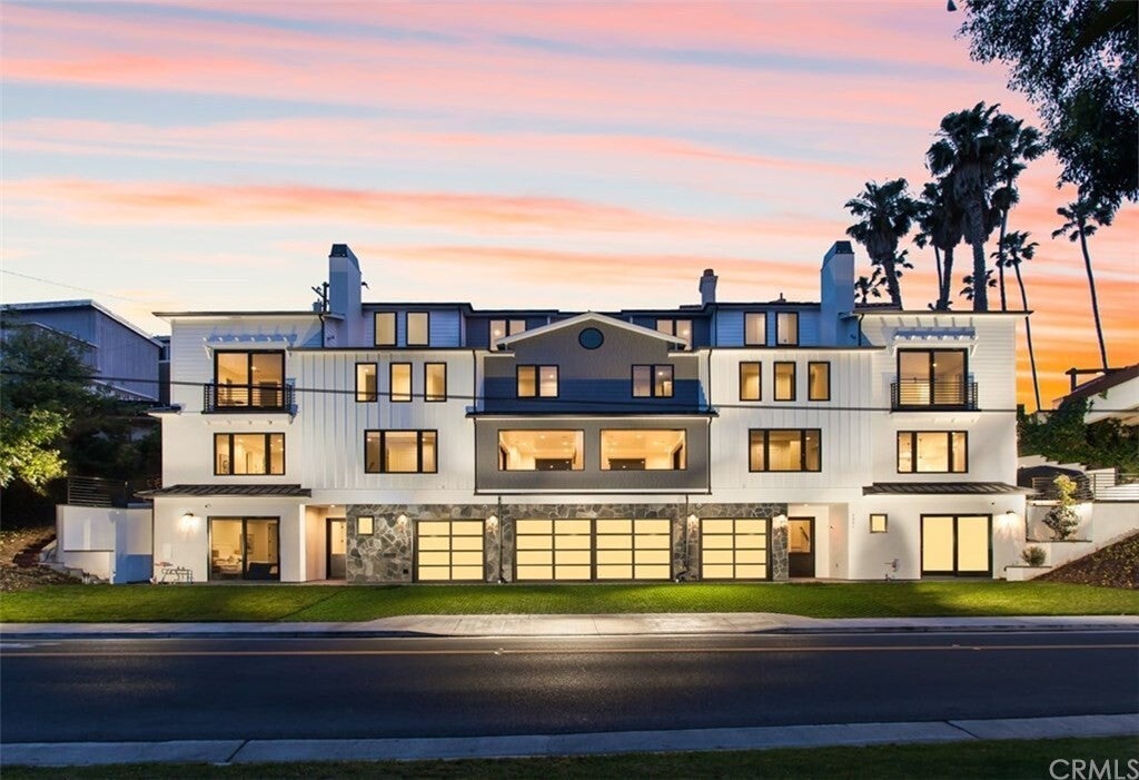 After · Coastal farmhouse residences — 2801 Bayside Drive